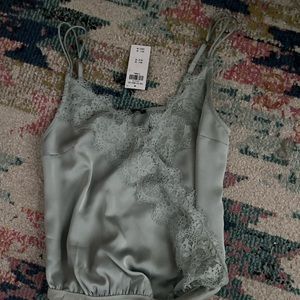 Abercrombie body suit new with tags